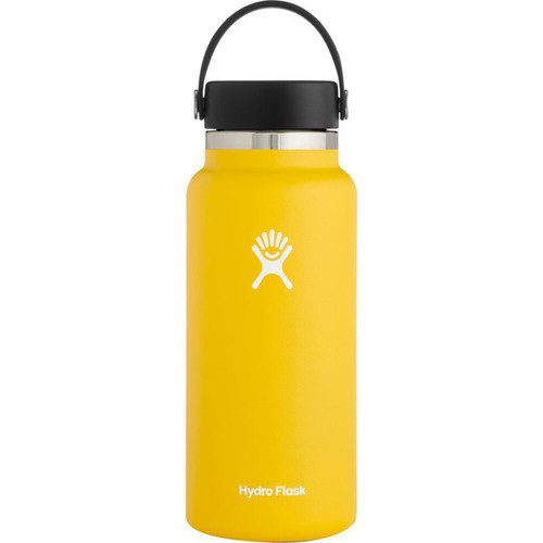 Hydro Flask 32oz/946ml Sport Water Bottle Stainless steel Wide Mouth Cup Mug AU - Picture 21 of 23