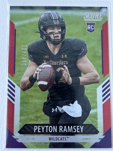 2021 Panini Score ROOKIE /Red /Purple /Gold /'91 Throwback Pick From List !! - Picture 68 of 76