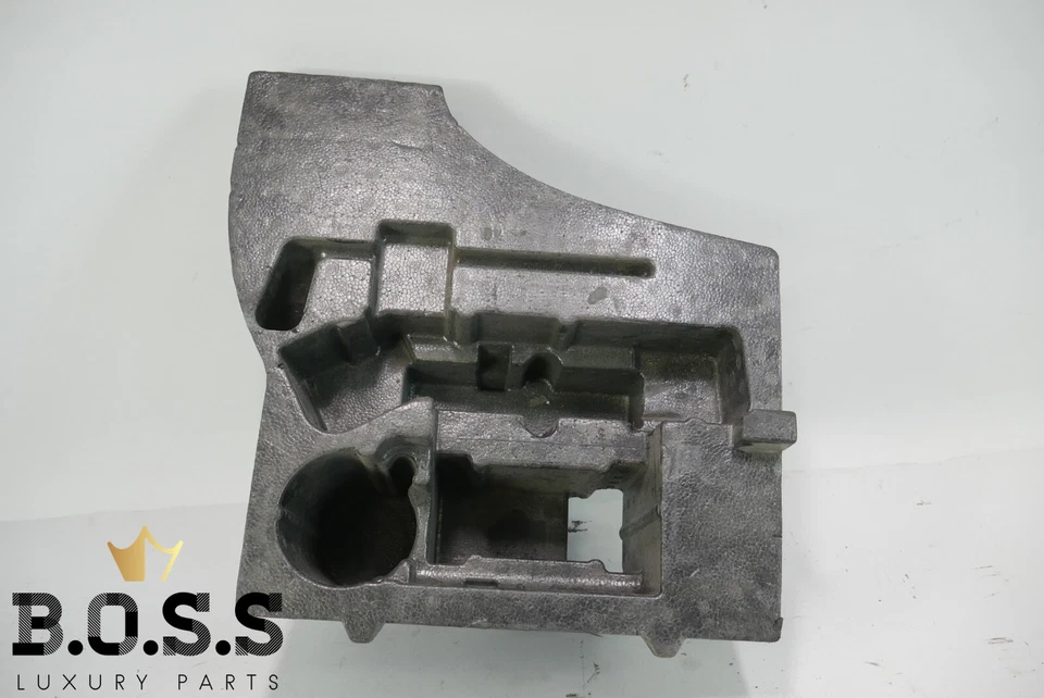 04-08 CHRYSLER CROSSFIRE REPUESTO NEUMÁTICO ELEVADOR GATO LLAVE HERRAMIENTA ESPUMA OEM Foto 2 de 4