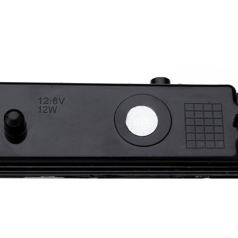 2pcs LED DRL Daytime Running Fog Light Fit for Benz X164 GL350 GL450