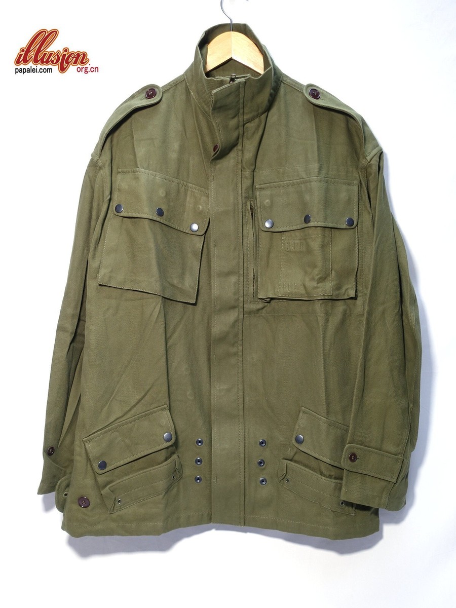 French Indochina WAR paratrooper Mle TAP47/51 SMOCK French Indochina WAR paratrooper Mle TAP47/51 SMOCK