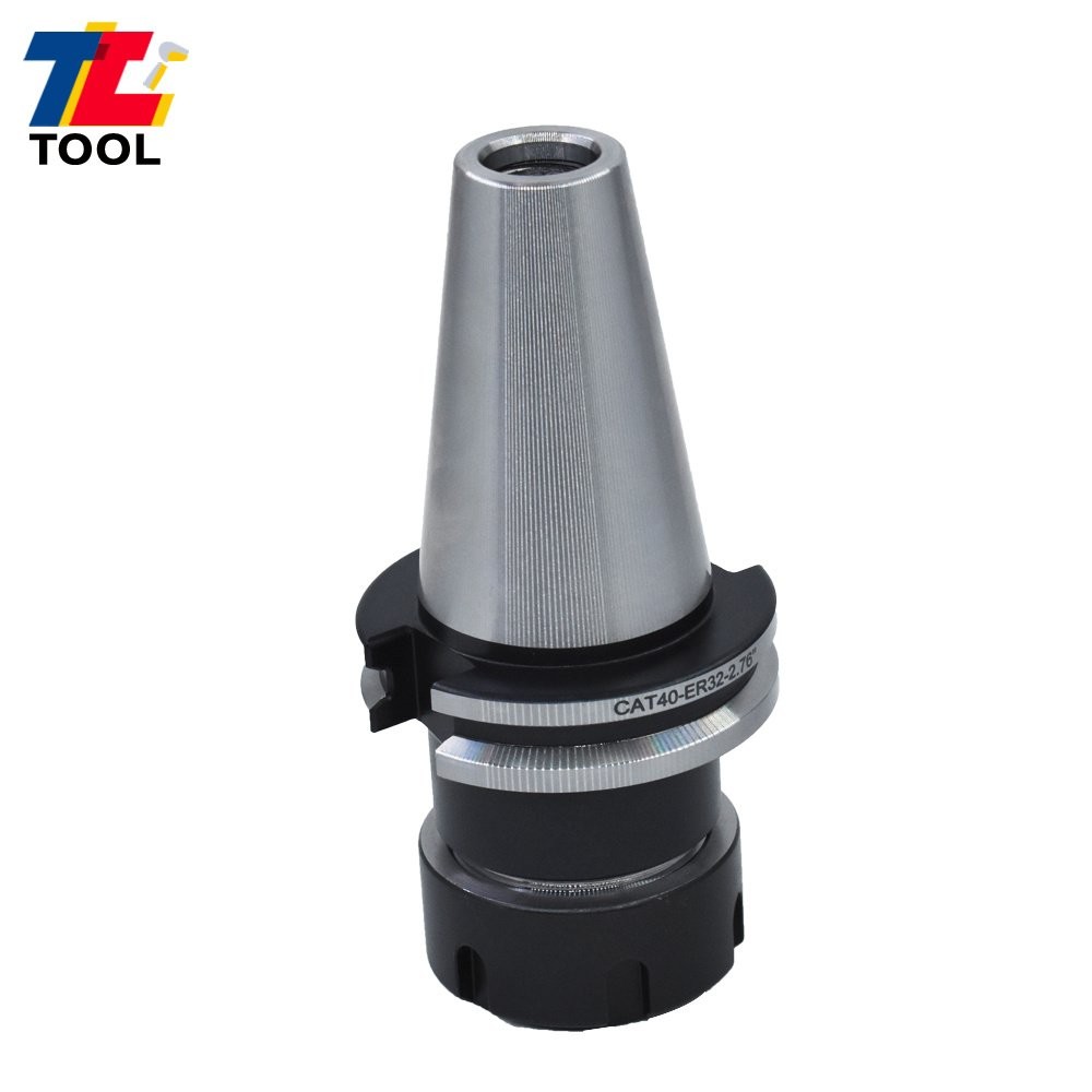 8PCS 2.76" CAT40-ER32 COLLET Balanced G2.5/25000RPM CHUCK-8 CHUCKS thumbnail 17