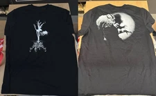 My Chemical Romance MCR 2025 Tour City Exclusive Boston T-Shirt Reprint All Size