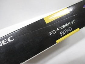 NEC PC-FX -- FX-PAD -- Boxed. Open box, Unused. JAPAN. GAME. 14731