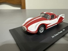 Hachette FIAT Turbina Prototipo -1954 Scala 1/43