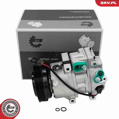 Kompressor Klimaanlage ESEN SKV 84SKV144 12V für HYUNDAI ix35 LM EL ELH 4WD KIA