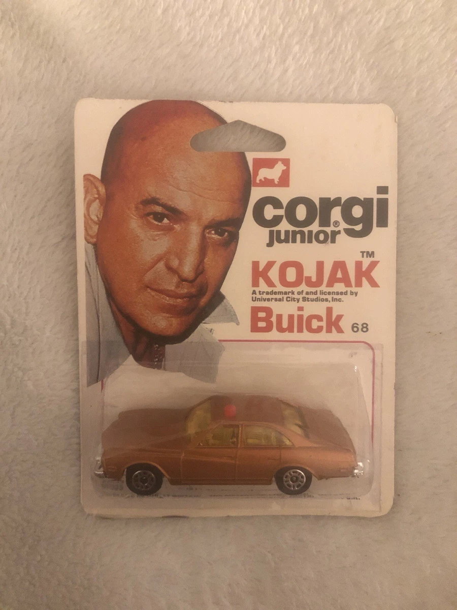corgi kojak products for sale | eBay