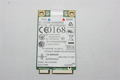 Qualcomm Wlan Wifi Karte T77Z102.01 #2762_15