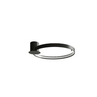 Deckenlampe Deckenleuchte Designlampe Esszimmerleuchte Led Ring Flurlampe 55 Cm