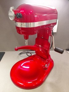 KitcheAid プロフェッショナル600（ジャンク品） KitchenAid Refurbished Pro 600 Series 6 Quart Bowl-Lift Stand