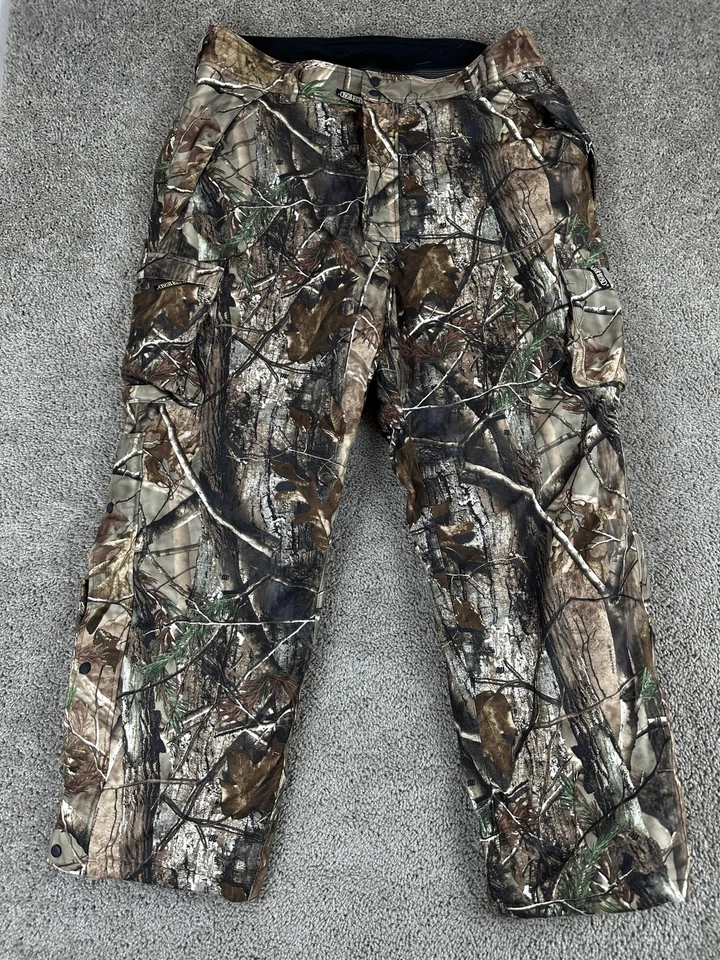 RedHead Bone Dry Pants Mens XL Realtree AP Camo Waterproof Insulated Hunting - Image 2 of 4