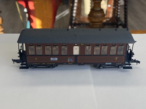 MODELLEISENBAHN WAGEN WAGGON PERSONENWAGEN LILIPUT MAINZ 2571 | Zustand: Gebraucht