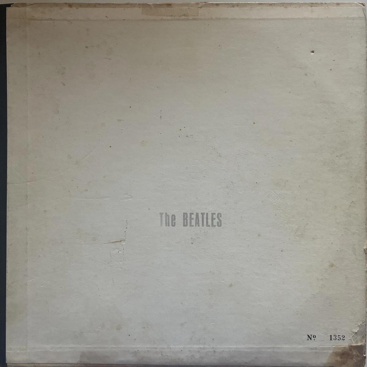 25+ Beatles White Album Rare for sale | Updated Oct 2026