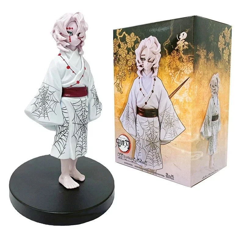 Demon Slayer Figures Tanjiro Nezuko Zenitsu Inosuke Action Figures Model Toy UK - Image 4 of 4