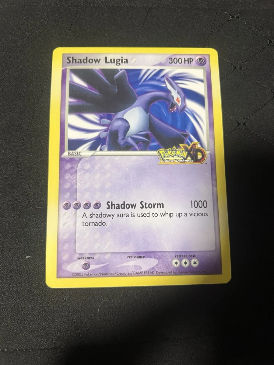 Pokmon Shadow Lugia Individual Trading Cards for sale | eBay Pokmon Shadow Lugia Individual Trading Cards for sale | eBay