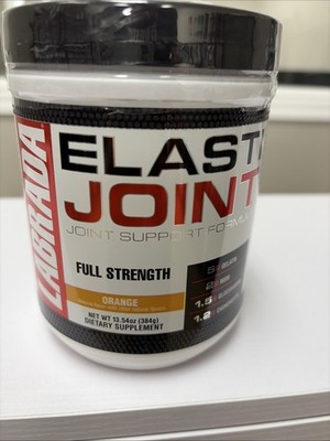 ElastiJoint, Joint Support Formula, Orange , 13.54 oz (384 g)