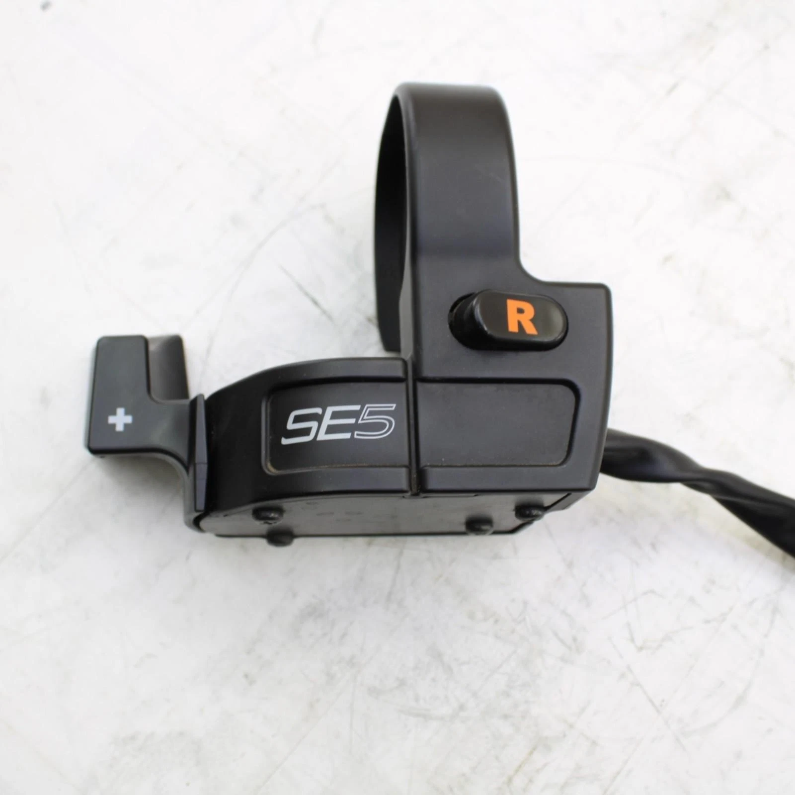 2008 CAN AM SPYDER GS 990 LEFT SWITCH HANDLEBAR CONTROL REVERSE ELECTRICAL OEM