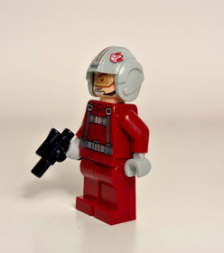 LEGO Star Wars T-16 Skyhopper Pilot Minifigure 75081 sw0635