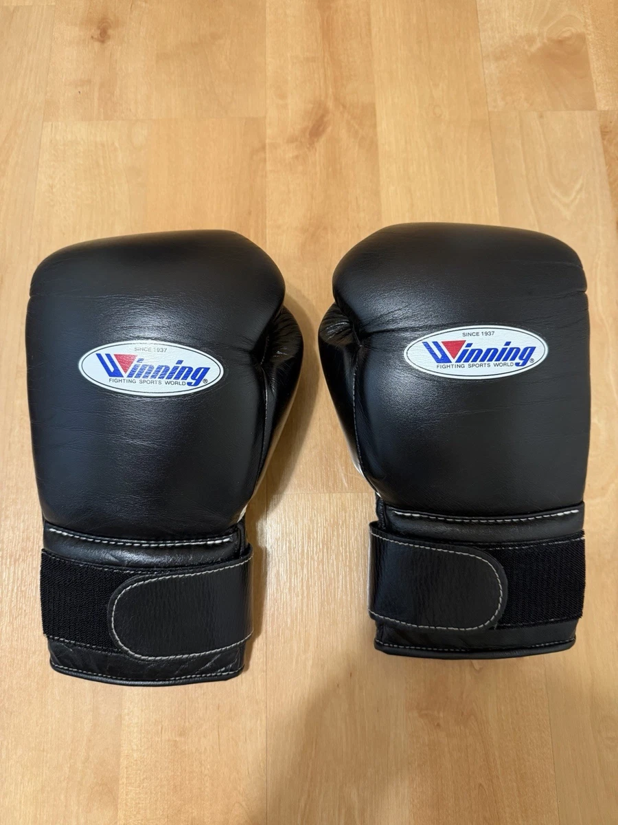 Winning 14 oz. Weight Boxing Gloves for sale | eBay