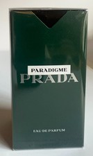 Prada Paradigme Eau De Parfum 3.3 Fl Oz / 100ml - New Men's Fragrance