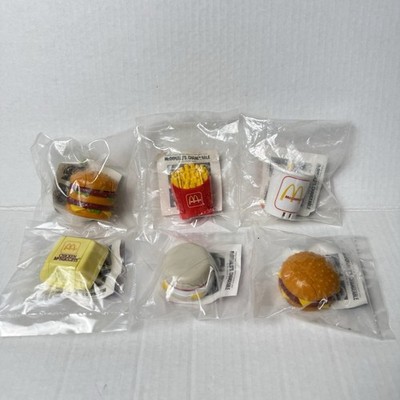 1987 MCDONALD S CHANGEABLES SET OF 3