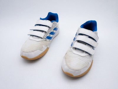 adidas Unisex Sneaker Sportschuh Turnschuh Halbschuh Gr 36 2/3 EU Art. 33395-100