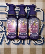 Bath Body Works Limited Edition Disney Princess Rapunzel Foaming Hand Soap x3