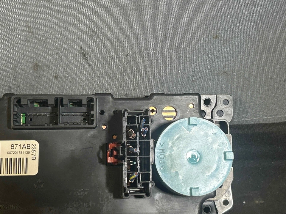 Fits 2008-2010 Dodge Charger Heater A/c Control OEM:55111871AB Foto 4 de 4