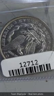 1878 to 1904 1 Morgan Silver Dollar Brilliant Uncirculated G2U