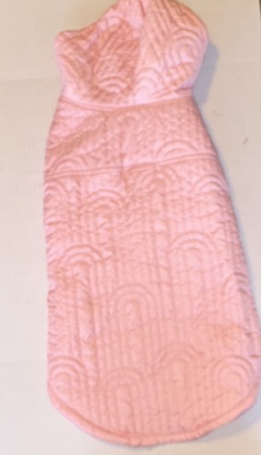 Dog Coat/Jacket Pink XXL Pet Supplies & Distribution Inc. Warm Polyester 