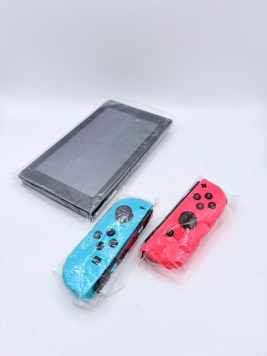 Nintendo HAC-001 32GB Switch Console - Black for sale online | eBay