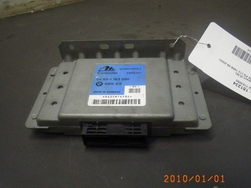 151234 Steuergerät BMW 3er Compact (E36) 34.52-1163090 316i