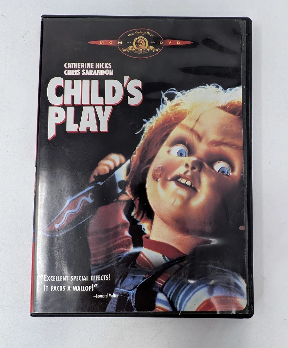 Childs Play In Dvds & Blu-Ray Discs for sale | eBay