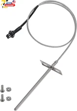 New High Accuracy RTD Temp Sensor Probe Replacement For Pit Boss Smokers Grills