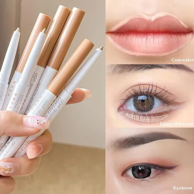 Full Cover Concealer Stick Waterproof Blemish Spot Foundation Eyebrow Lip Contou