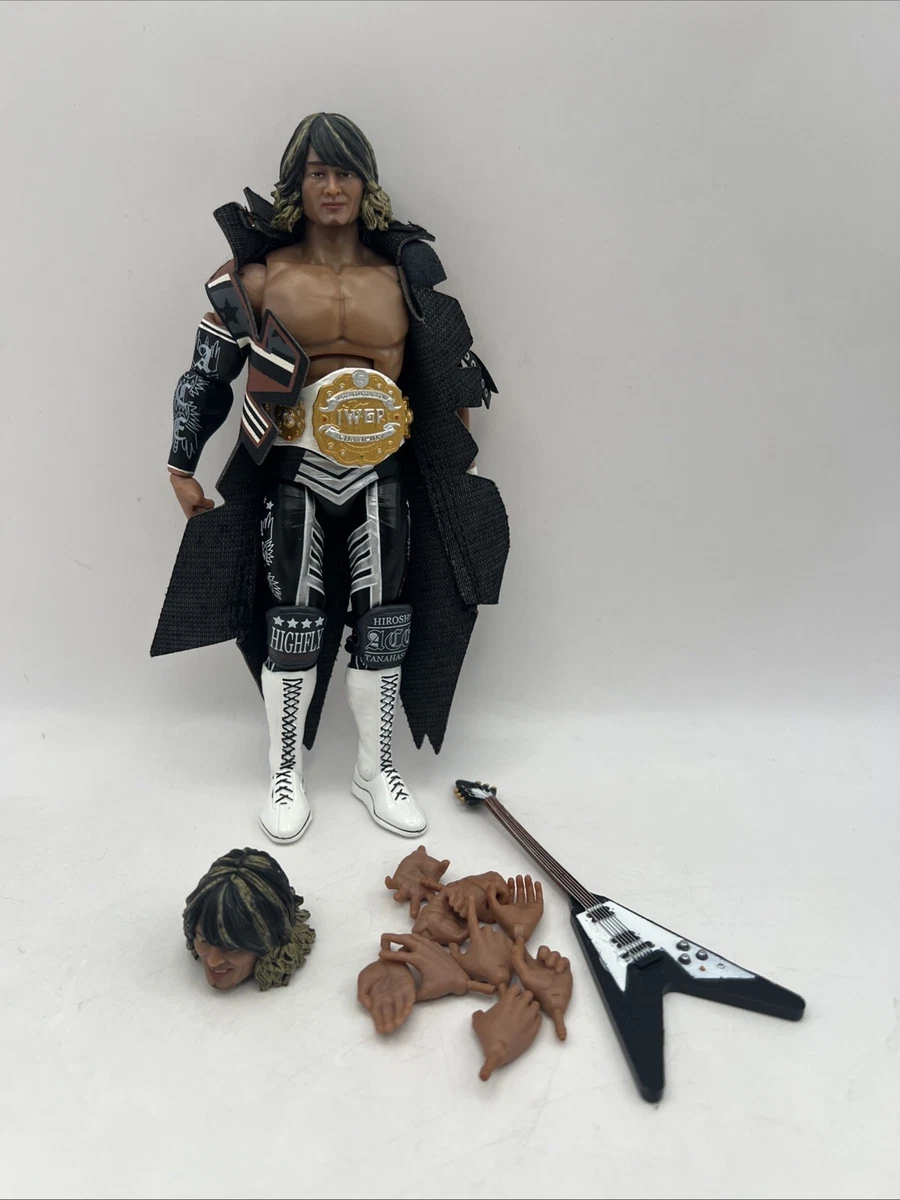 Njpw In Sports Action Figures for sale | eBay