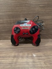 Sega Genesis AtGames 3 Button Controller RED ...