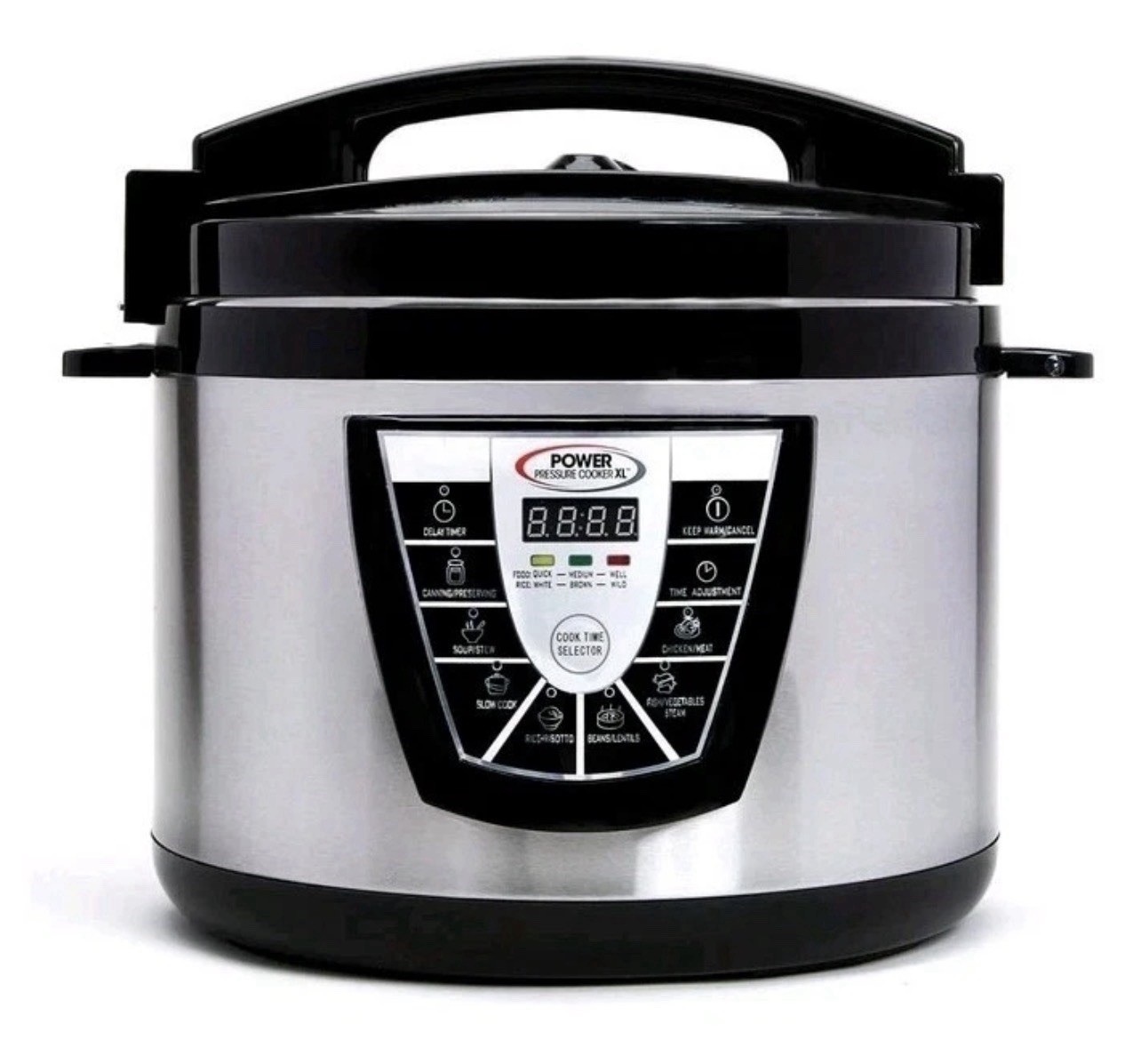 Xl Deluxe 10qt, Model #ppc790 Brand New