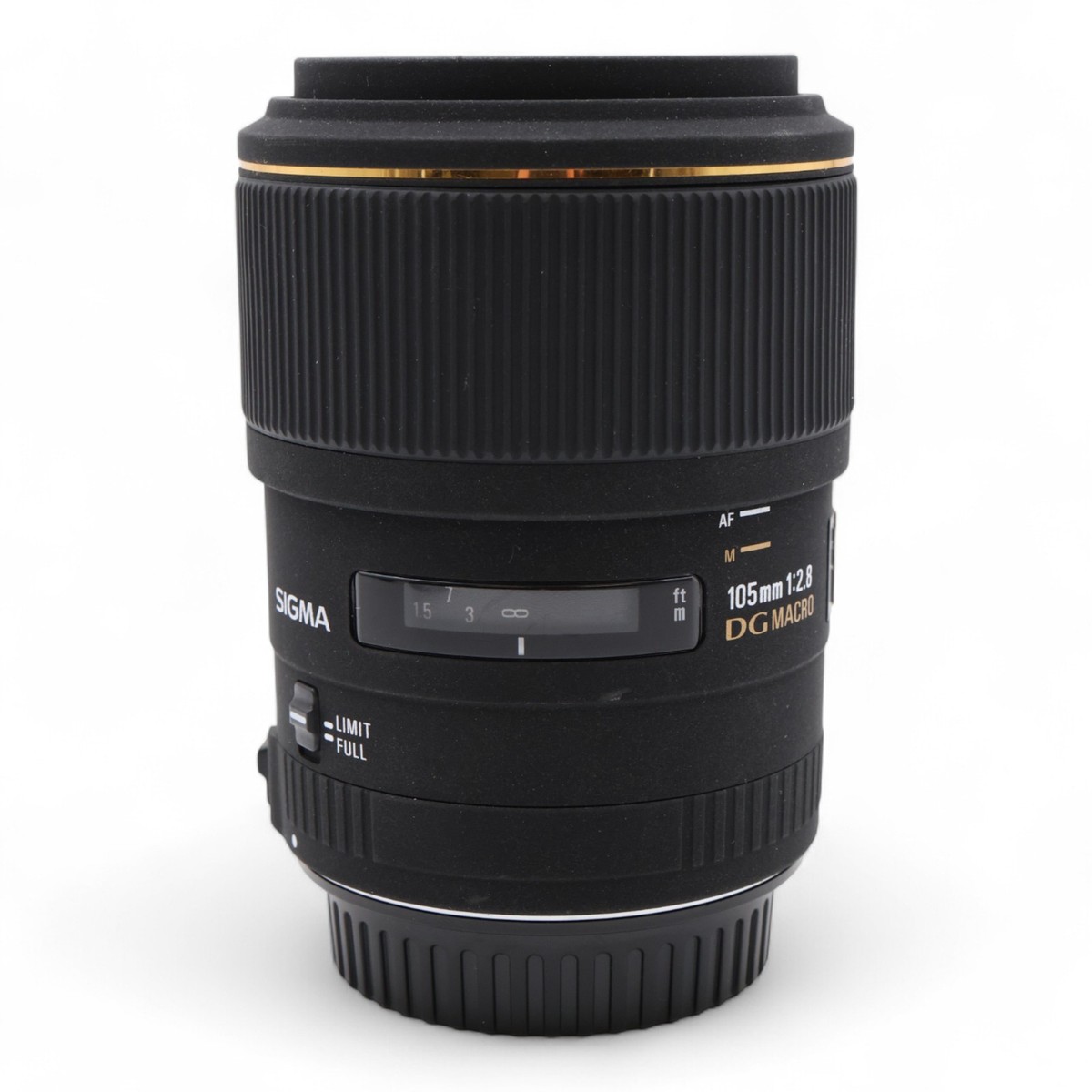 Sigma EX DG Macro AF 105Mm 2.8 Telephoto Lens - Canon DSLR EOS | eBay