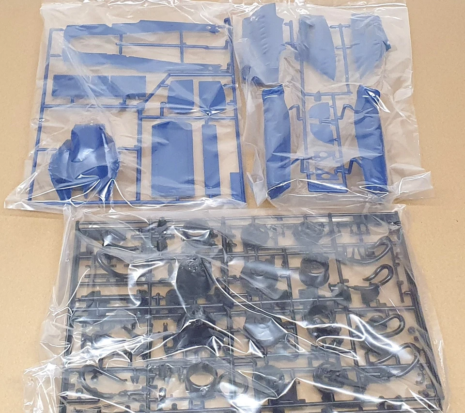 Kit de carreras Tamiya escala 1/12 sin construir BS1221 - F1 Tyrrell P34 seis ruedas Foto 4 de 4