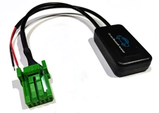 6pin Bluetooth module Audio Adapter Aux Cable Input for Acura RDX TSX MDX CSX US