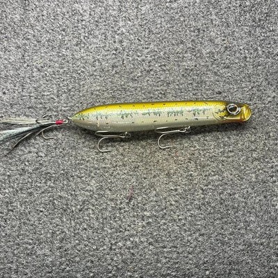 Evergreen Shower Blows 125 SB-125 Topwater Lure 5'' 1oz Baby Bass SB-125-122