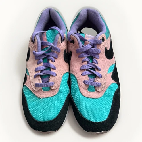 Size 8 - Nike Air Max 1 Have A Nike Day Mens Women’s Unisex Retro Sneakers Shoes