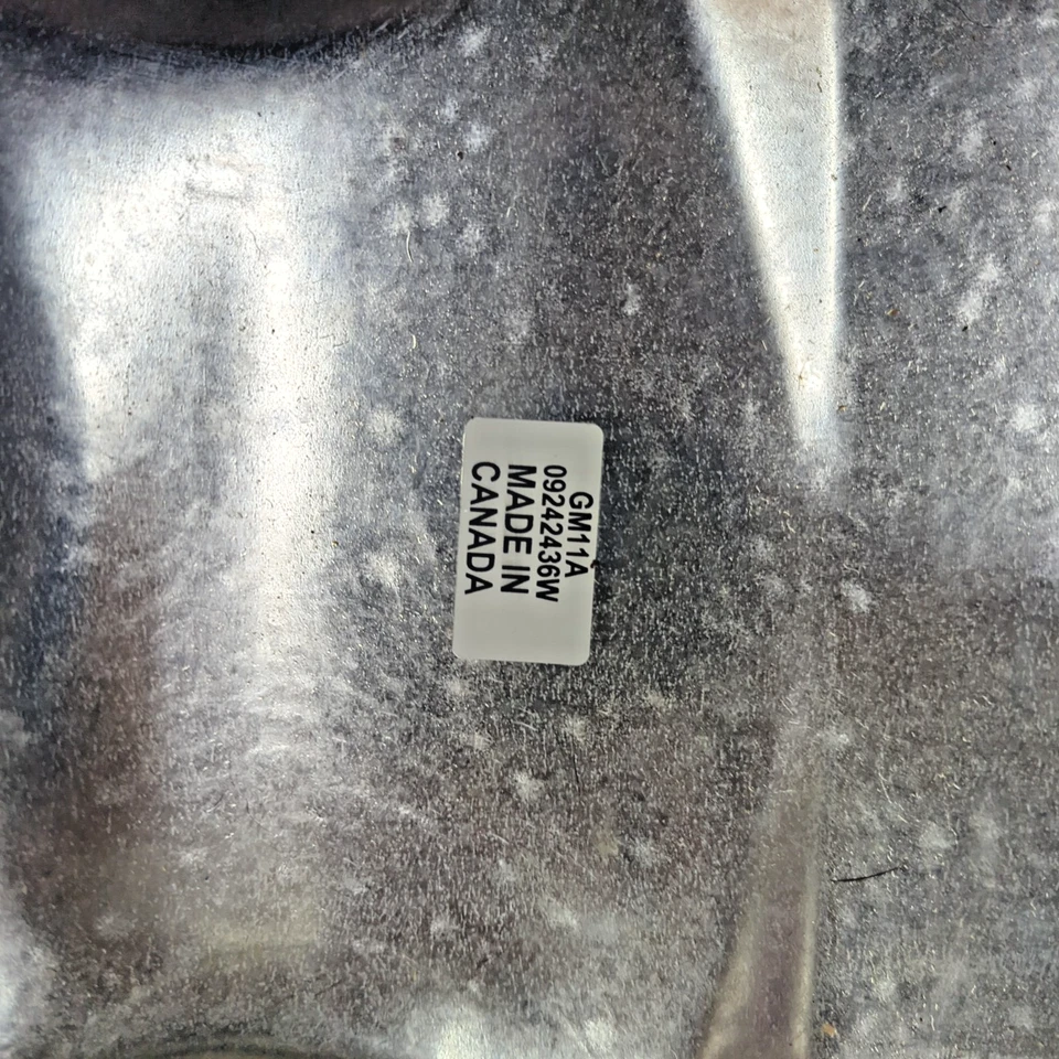 BLEM Spectra GM11A se adapta a Chevrolet GMC C/K 16 galones tanque de gasolina reemplaza 6263897 Foto 3 de 4