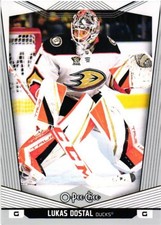 Lukas Dostal - Anaheim Ducks - 2024-25 O-Pee-Chee #127