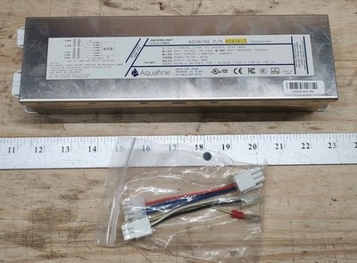 AQUAFINE 43474-3 Lamp Driver Input 100-240VAC  Output 289VAC BALLAST