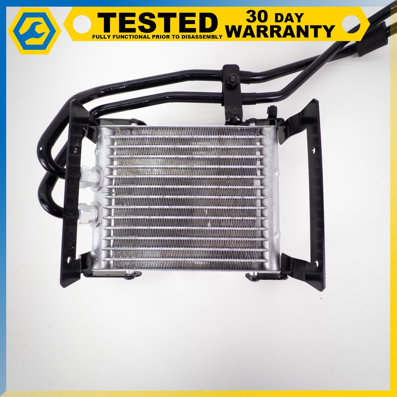 Bentley Continental GT 2003-2011 FRONT Transmission oil cooler