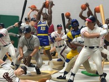 Huge Lot of Vintage Kenner Starting Lineup FIgures - 40 Pieces