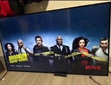 Samsung 65in UN65NU6900F 4K Smart LED TV UN65NU6900FXZA Black