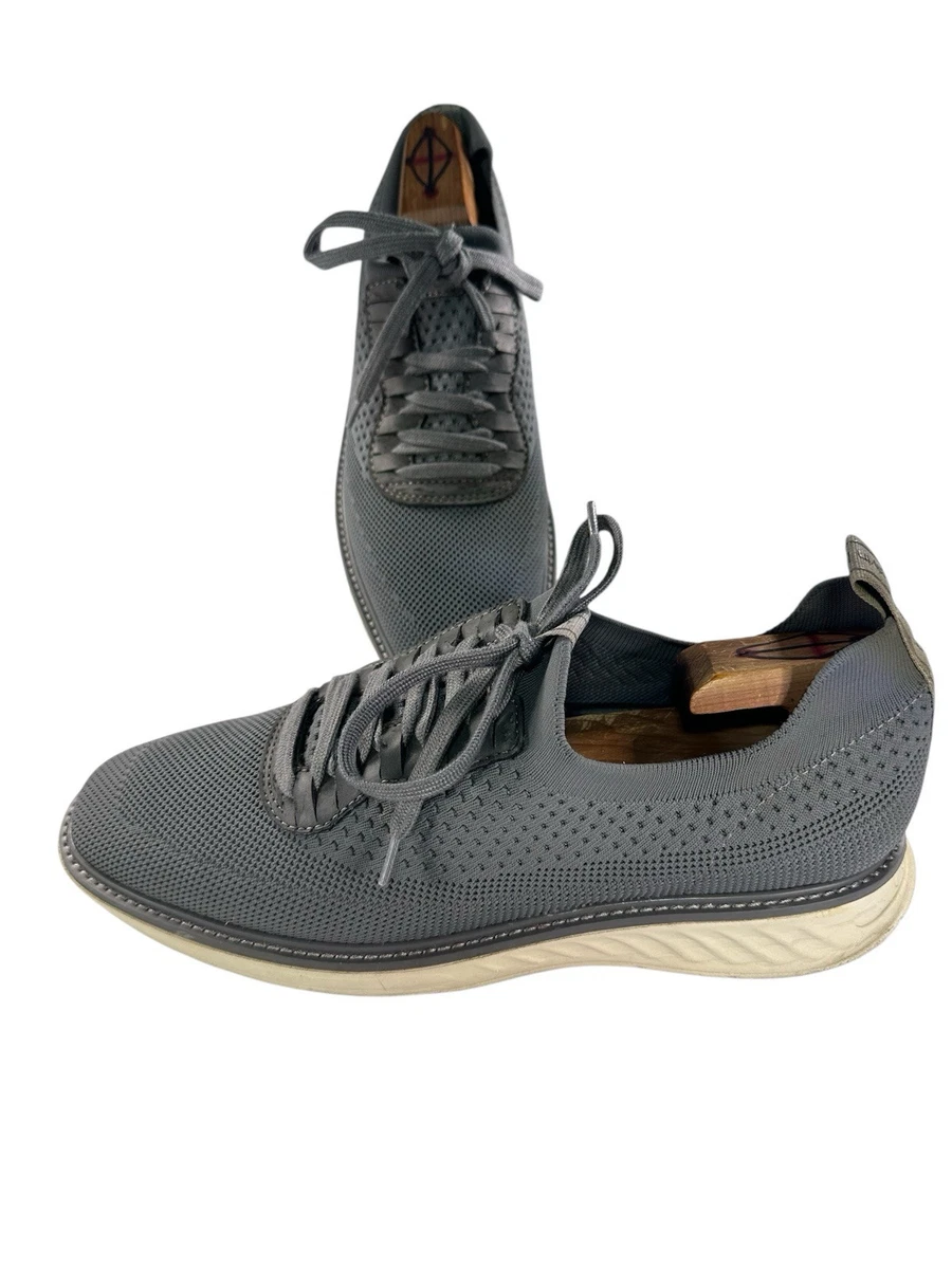 Calvin Klein Men Low Top Sock Sneakers Thornton Size US 10.5  display picture 3
